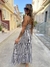Vestido Mari listras - Zailu