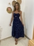 VESTIDO MIDI NINA POÁ - Zailu