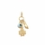 Pingente Cacho 1 Olho Grego 1 Trevo 1 Figa - comprar online