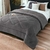 Acolchado Edredon Queen Flanel Corderito 2.20 X 2.40 - ALMA SHOW TEXTIL