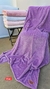 Super manta Honey - ALMA SHOW TEXTIL
