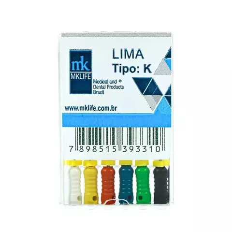 Lima MK Life Tipo K 45-80 25 mm