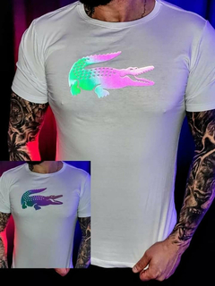 Camiseta LACOSTE - comprar online