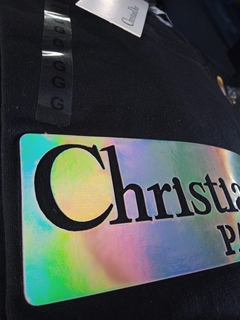 Camiseta CHRISTIAN DIOR PARIS Peruana 40.1 - comprar online