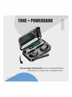 Fone de ouvido SWF Bluetooth F9 - comprar online