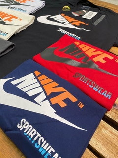 Camiseta Nike na internet