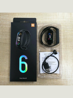 SMART BAND 6 - comprar online