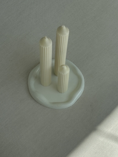 Bandeja Nuvem Redonda