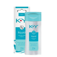 LUBRIFICANTE K-Y LIQUID