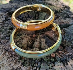 Bracelete outono-inverno na internet