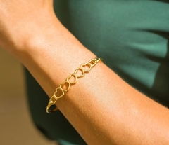 Bracelete na internet