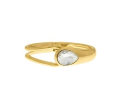 Bracelete Gota de cristal