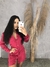 Vestido Cetim PB jeans