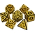 Conjunto de dados esculpidos RPG - comprar online