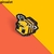 Broche Pin Abelinha Minecraft - comprar online