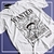 Camiseta Wanted Luffy Gear 5 - comprar online