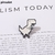 Broche Pin Dinossauro Sem internet - Ex-Machinist CLUB
