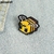 Broche Pin Abelinha Minecraft - loja online