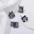 Broche PIn Neo Genesis Evangelion - loja online