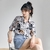 Camisa Botão Wanted Luffy One PIece UNISEX