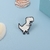 Broche Pin Dinossauro Sem internet - comprar online