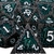 Conjunto de dados de metal ARUOHHA - Ex-Machinist CLUB