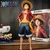 Action Figura Luffy One PIece 30cm
