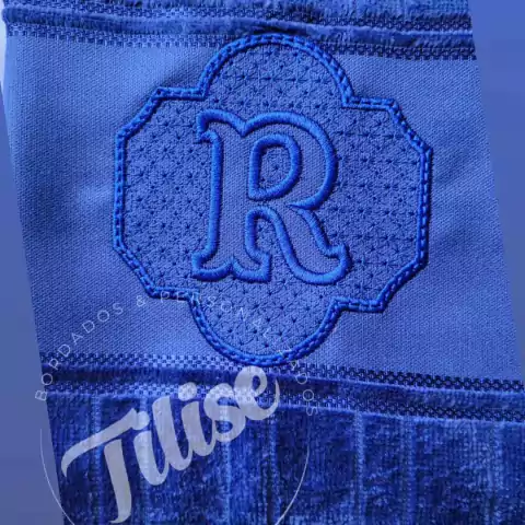 Toalha de Rosto Personalizada