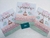 KIT - 03 Fraldas de Boca - Menino ou Menina - loja online