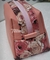 Necessaire Trapézio - Modelo Sara - Tilise Bordados