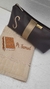 Toalha de Lavabo/Mão + Necessaire de Mão Personalizada - comprar online