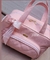 Bolsa Maternidade Rosa- Luxo
