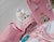 Kit Toalha de Capuz com Fralda - Necessaire Simples bordada - Carteira de Vacinação Bordada- Menina ou Menino