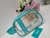 Necessaire Transparente - Tilise Bordados