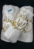 KIT - Jogo de Toalhas - 02 Banho e 01 Rosto - loja online