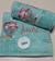 KIT - Jogo de Toalhas 01 Banho, 01 Rosto e 01 Lavabo