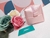Necessarie Box - Bordada - Corino - Tamanho G - Tilise Bordados