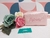 Necessarie Box - Bordada - Corino - Tamanho G
