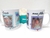 Caneca de Porcelana - Personalizada - Unidade com caixa