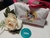 Necessarie Box - Bordada - Corino - Tamanho G na internet
