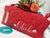 Necessarie Box - Bordada - Corino - Tamanho G - Tilise Bordados