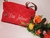 Necessarie Box - Bordada - Corino - Tamanho G - loja online