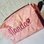 Imagem do Necessarie Box - Bordada - Corino - Tamanho G