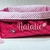 Necessarie Box - Bordada - Corino - Tamanho G