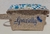Necessarie Box - Bordada - Corino - Tamanho G