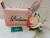 Necessarie Box - Bordada - Corino - Tamanho G na internet