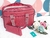 KIT - Bolsa de Mão Maleta + Necessaire - TAMANHO GRANDE - loja online