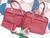 KIT - Bolsa de Mão Maleta + Necessaire - TAMANHO GRANDE