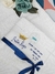 Toalha de Banho - personalizada - Tilise Bordados