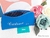 Necessaire Carteira Bordada - comprar online